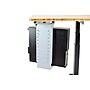 Uncaged Ergonomics Adjustable Monitor Mounting Kit, Gray/Silver (CPU1G)~#|#~sp80852641_sc7