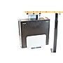Uncaged Ergonomics Adjustable Monitor Mounting Kit, Gray/Silver (CPU1G)~#|#~sp80852642_sc7