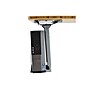 Uncaged Ergonomics Adjustable Monitor Mounting Kit, Gray/Silver (CPU1G)~#|#~sp80852643_sc7