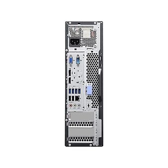 Lenovo ThinkCentre M93 080101316026 Refurbished Desktop Computer, Intel Core i7-4770, 16GB Memory, 128GB SSD + 1TB HDD