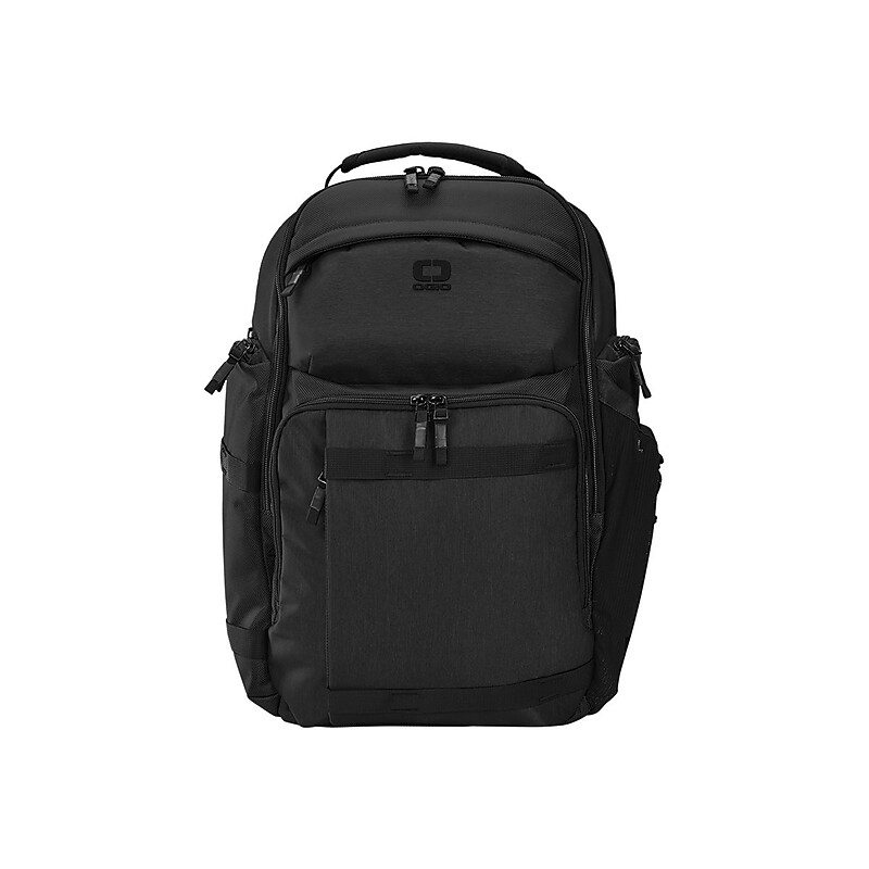 OGIO PACE Laptop Backpack, Solid, Black (5920000OG) image 1