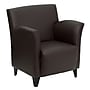 Flash Furniture Hercules Roman Metal Reception Set, Brown (ZBROMANBRN)~#|#~sp81130981_sc7