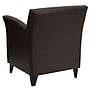 Flash Furniture Hercules Roman Metal Reception Set, Brown (ZBROMANBRN)~#|#~sp81130983_sc7