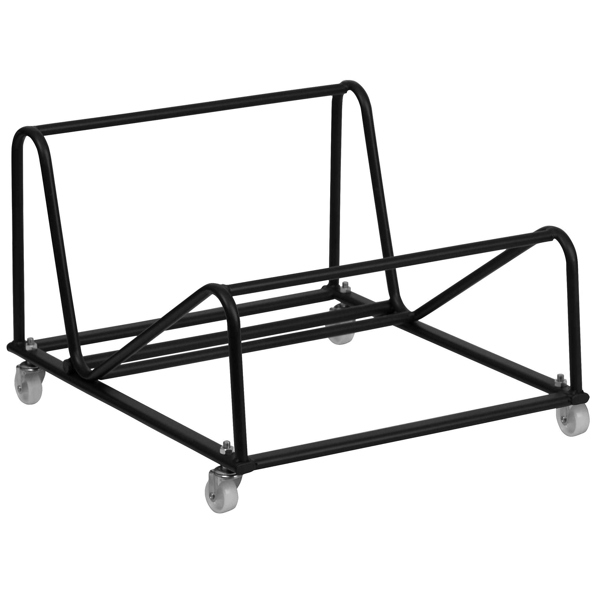 Flash Furniture High Density Stack Chair Dolly, Black (RUT188DOLLY) Simolary simolary.com 6