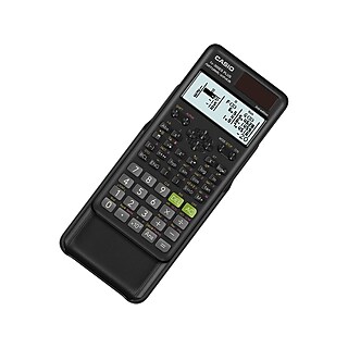 Texas Instruments TI-30X IIS - wetenschappelijke rekenmachine