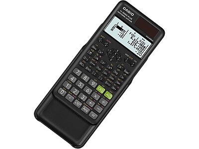 Office Products Casio Fx 260 Solar Ii Scientific Calculator Black Calculators