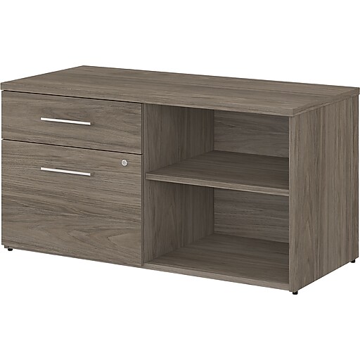 Bush Business Furniture Office 500 23.2" Storage with Two