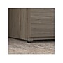 Bush Business Furniture Office 500 23"H Storage Cabinet with Two Shelves, 2-Drawers, Modern Hickory (OFS145MH)~#|#~sp81261453_sc7