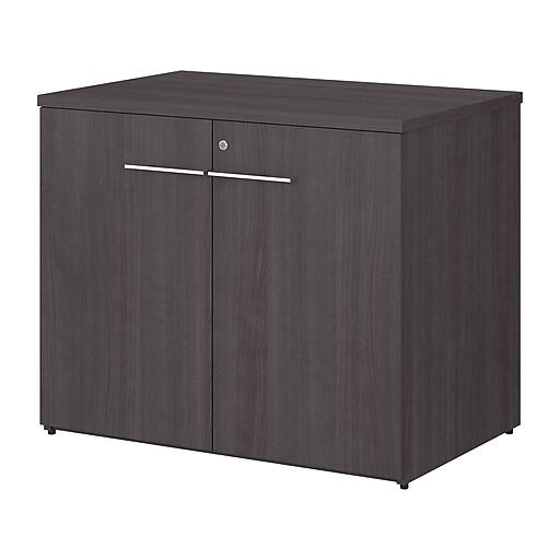 Bush Business Furniture Office 500 29.82" Storage with Two