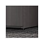 Bush Business Furniture Office 500 30" Storage Cabinet with Two Shelves, Storm Gray (OFS136SGSU)~#|#~sp81262281_sc7
