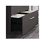 Bush Business Furniture Office 500 2-Drawer Lateral File Cabinet with Hutch, Locking, Letter/Legal, Storm Gray (OF5007SGSU)~#|#~sp81507139_sc7