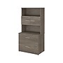 Bush Business Furniture Office 500 2-Drawer Lateral File Cabinet, Locking, Letter/Legal, Modern Hickory, 35.67" (OF5007MHSU)~#|#~sp81507145_sc7