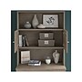 Bush Business Furniture Office 500 70"H Storage Cabinet with 4 Shelves, Modern Hickory (OF5008MHSU)~#|#~sp81507157_sc7