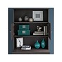 Bush Business Furniture Office 500 70"H Storage Cabinet with 4 Shelves, Storm Gray (OF5008SGSU)~#|#~sp81507366_sc7