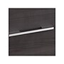 Bush Business Furniture Office 500 70"H Storage Cabinet with 4 Shelves, Storm Gray (OF5008SGSU)~#|#~sp81507482_sc7