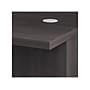 Bush Business Furniture Office 500 72"W Executive Desk with Drawers, Lateral File Cabinets and Hutch, Storm Gray (OF5001SGSU)~#|#~sp81507582_sc7
