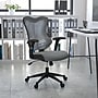 Flash Furniture Kale Ergonomic Mesh Swivel High Back Executive Office Chair, Gray (BLZP806GY)~#|#~sp81611476_sc7