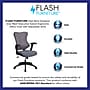 Flash Furniture Kale Ergonomic Mesh Swivel High Back Executive Office Chair, Gray (BLZP806GY)~#|#~sp81611478_sc7