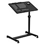 Flash Furniture 23" Laminate Laptop Desks Black (NANJG06BBK)~#|#~sp81611489_sc7