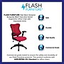 Flash Furniture Kale Ergonomic Mesh Swivel High Back Executive Office Chair, Burgundy (BLZP806BY)~#|#~sp81611496_sc7