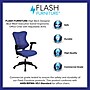 Flash Furniture Kale Ergonomic Mesh Swivel High Back Executive Office Chair, Blue (BLZP806BL)~#|#~sp81611500_sc7