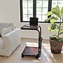Flash Furniture Charger 24"W Rectangular Adjustable Standing Computer Desk, Mahogany (MT62881)~#|#~sp81611643_sc7
