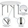 Flash Furniture Kathryn Folding Table, 48" x 48", Granite White (RB48R)~#|#~sp81612386_sc7