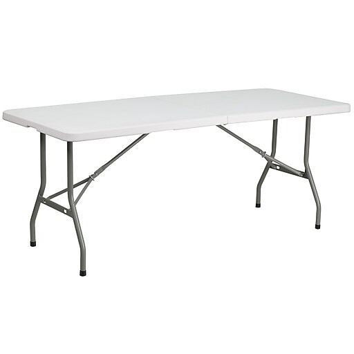 Flash Furniture Kathryn Folding Table 72