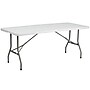 Flash Furniture Kathryn Folding Table, 72" x 30", Granite White (RB3072FH)~#|#~sp81612387_sc7