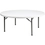 Flash Furniture Elon Folding Table, 71" x 71", Granite White (DADYCZ180RGW)~#|#~sp81612407_sc7