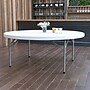 Flash Furniture Elon Folding Table, 71" x 71", Granite White (DADYCZ180RGW)~#|#~sp81612408_sc7