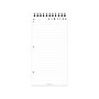 TF Publishing Alaska 4 x 8.5 Daily Planner, Blue/Yellow (99-ALASDA)~#|#~sp81712266_sc7