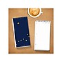 TF Publishing Alaska 4 x 8.5 Daily Planner, Blue/Yellow (99-ALASDA)~#|#~sp81712267_sc7