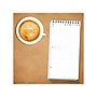 TF Publishing Alaska 4 x 8.5 Daily Planner, Blue/Yellow (99-ALASDA)~#|#~sp81712268_sc7