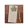 TF Publishing Washington Memo Pad, 4" x 8", Lined, Kraft, 52 Sheets/Pad, 1 Pad/Pack (99-WASHMP)~#|#~sp81712270_sc7