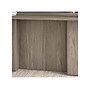 Bush Business Furniture Office 500 72"W U Shaped Executive Desk with Drawers and Hutch, Modern Hickory (OF5003MHSU)~#|#~sp81712301_sc7