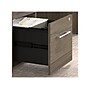Bush Business Furniture Office 500 72"W U Shaped Executive Desk with Drawers and Hutch, Modern Hickory (OF5003MHSU)~#|#~sp81712303_sc7