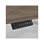 Bush Business Furniture Office 500 72"W Adjustable U-Shaped Executive Desk with Drawers, Modern Hickory (OF5005MHSU)~#|#~sp81712320_sc7