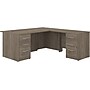 Bush Business Furniture Office 500 72"W L Shaped Executive Desk with Drawers, Modern Hickory (OF5004MHSU)~#|#~sp81712359_sc7
