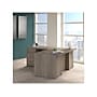 Bush Business Furniture Office 500 72"W L Shaped Executive Desk with Drawers, Modern Hickory (OF5004MHSU)~#|#~sp81712360_sc7