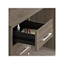 Bush Business Furniture Office 500 72"W U Shaped Executive Desk with Drawers, Modern Hickory (OF5002MHSU)~#|#~sp81712429_sc7