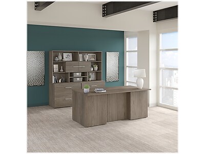 Bush Furniture Office 500 Executive Desk
