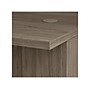 Bush Business Furniture Office 500 72"W Executive Desk with Drawers, Lat File Cabinets and Hutch, Modern Hickory (OF5001MHSU)~#|#~sp81712441_sc7