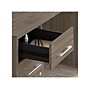 Bush Business Furniture Office 500 72"W Executive Desk with Drawers, Lat File Cabinets and Hutch, Modern Hickory (OF5001MHSU)~#|#~sp81712444_sc7