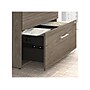 Bush Business Furniture Office 500 72"W Executive Desk with Drawers, Lat File Cabinets and Hutch, Modern Hickory (OF5001MHSU)~#|#~sp81712445_sc7