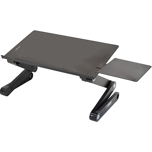 Uncaged Ergonomics WorkEZ Best Laptop Stand & Lap Desk