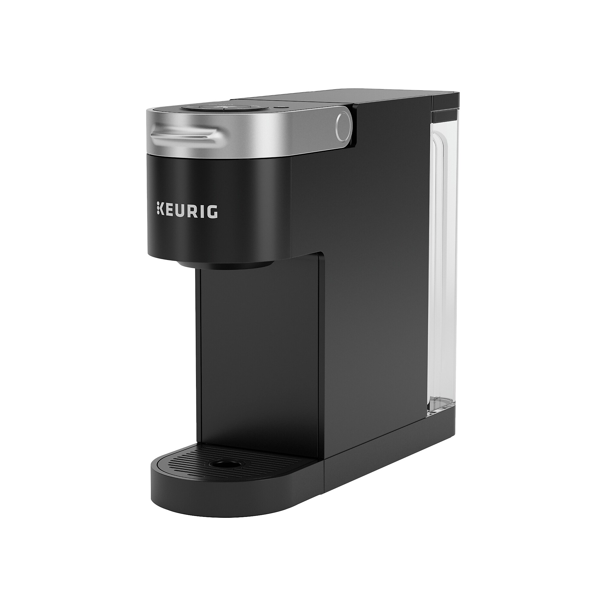Keurig K-Slim Single Serve Coffee Maker, Black (5000363760) Simolary simolary.com