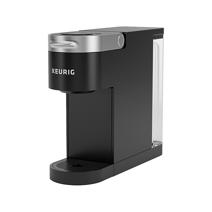 Keurig® K-Slim Single Serve Coffee Maker, Black (KSLIM) Staples