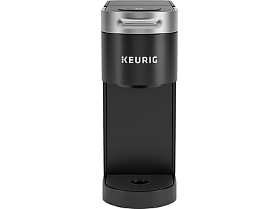 Keurig K-Slim Single Serve Coffee Maker, Black (5000363760) Sansujyuku sansujyuku.com
