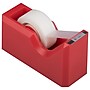 JAM Paper Desk Supplies Kit, Red, 3/Pack (337841RE)~#|#~sp82108676_sc7